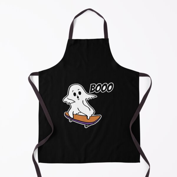Item preview, Skateboarding Ghost designed and sold by Claustronautas.