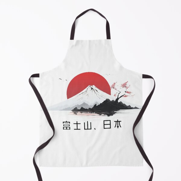 Item preview, '富士山 日本' (Fuji San Nihon) designed and sold by MK3DESIGN.