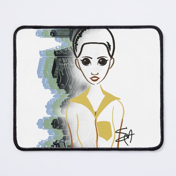 Item preview, CITY GIRL 3 designed and sold by scottimusings.