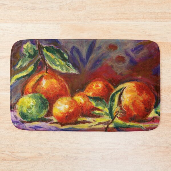 Item preview, Citrus Fruit Still Life designed and sold by LymphomaLass.
