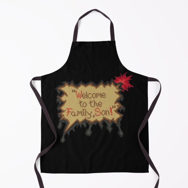 Item preview, Resident Evil 7 Pixel Art designed and sold by AlleenasPixels.