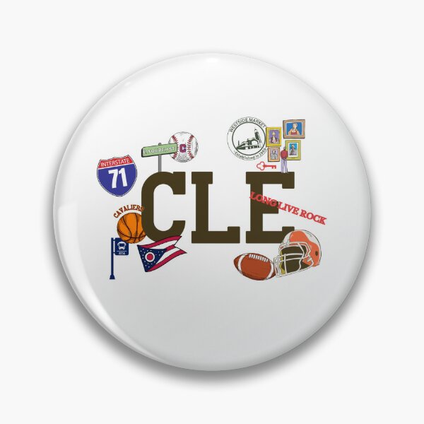 Item preview, Born loving Cleveland  designed and sold by lpfleiderer.