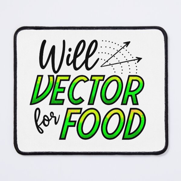 Item preview, Will vector for food ATC - black/green designed and sold by AdventuresOy.