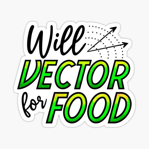 Item preview, Will vector for food ATC - black/green designed and sold by AdventuresOy.