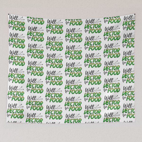 Item preview, Will vector for food ATC - black/green designed and sold by AdventuresOy.