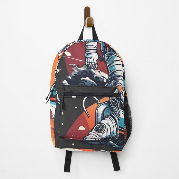 Item preview, Outer Space Surfer designed and sold by ArtsyWishesShop.