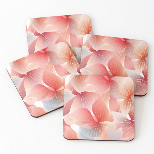 Item preview, Groovy Cute Flower Power Pattern designed and sold by alaa-mously.