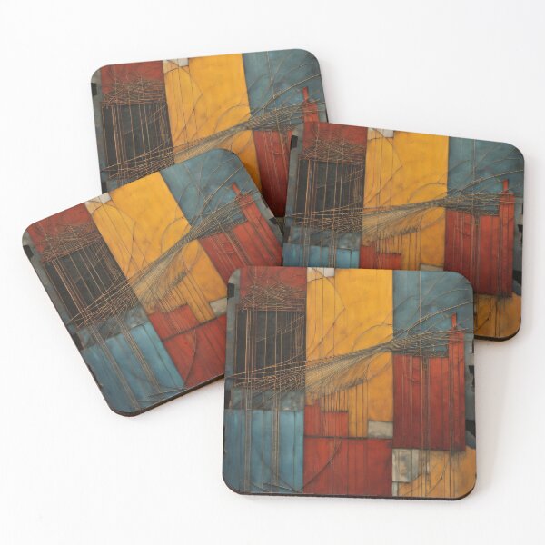 Item preview, Absolutely Abstract 52 designed and sold by sage-and-se7en.