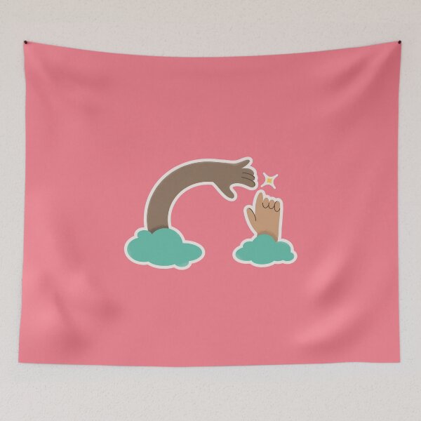 Item preview, Helping hand designed and sold by 4personnen.