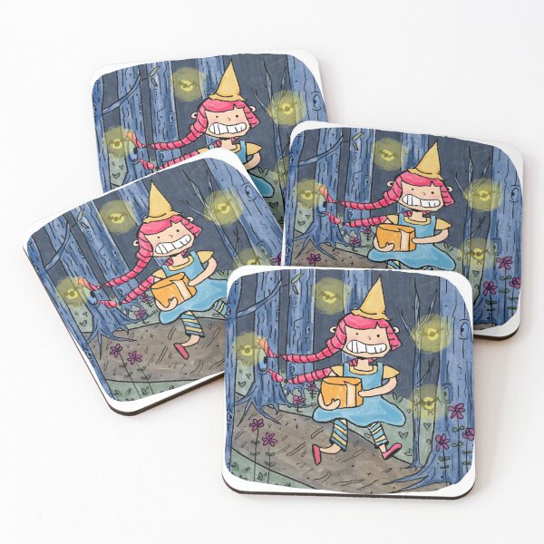Item preview, Run, Run, as Fast as You Can.  designed and sold by OnlyMildlyLost.