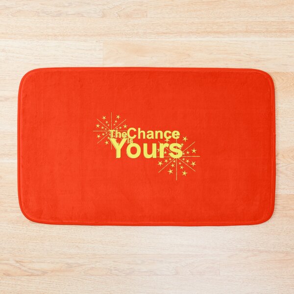 Item preview, Q3 - FerrariRed - The Chance Is Yours designed and sold by YaraDeyaaElDeen.