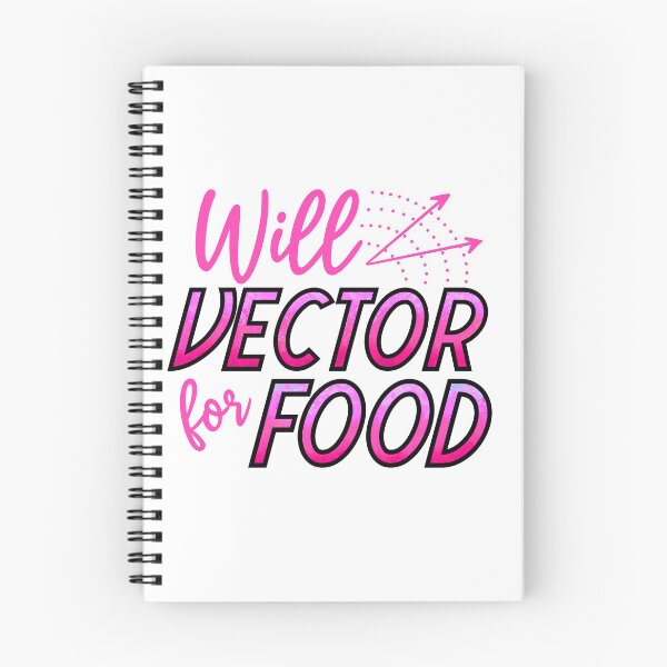 Item preview, Will vector for food ATC - pink designed and sold by AdventuresOy.
