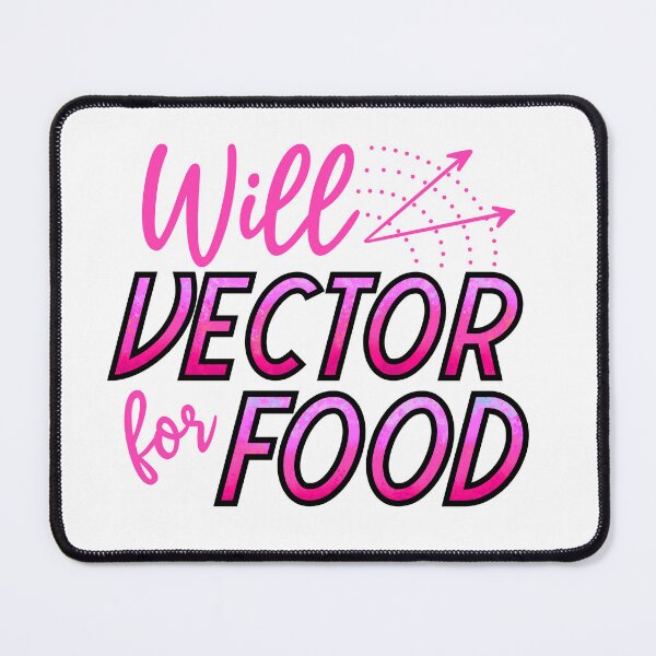 Item preview, Will vector for food ATC - pink designed and sold by AdventuresOy.