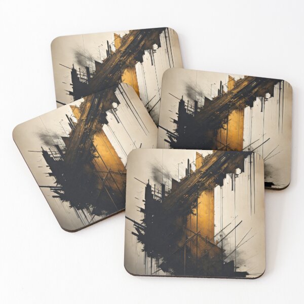 Item preview, Absolutely Abstract 53 designed and sold by sage-and-se7en.