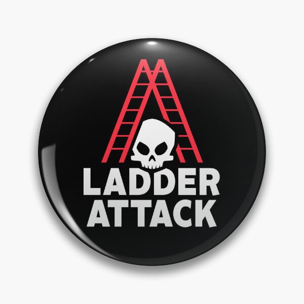 Artikelvorschau, Ladder Attack entworfen und verkauft von llleverage.
