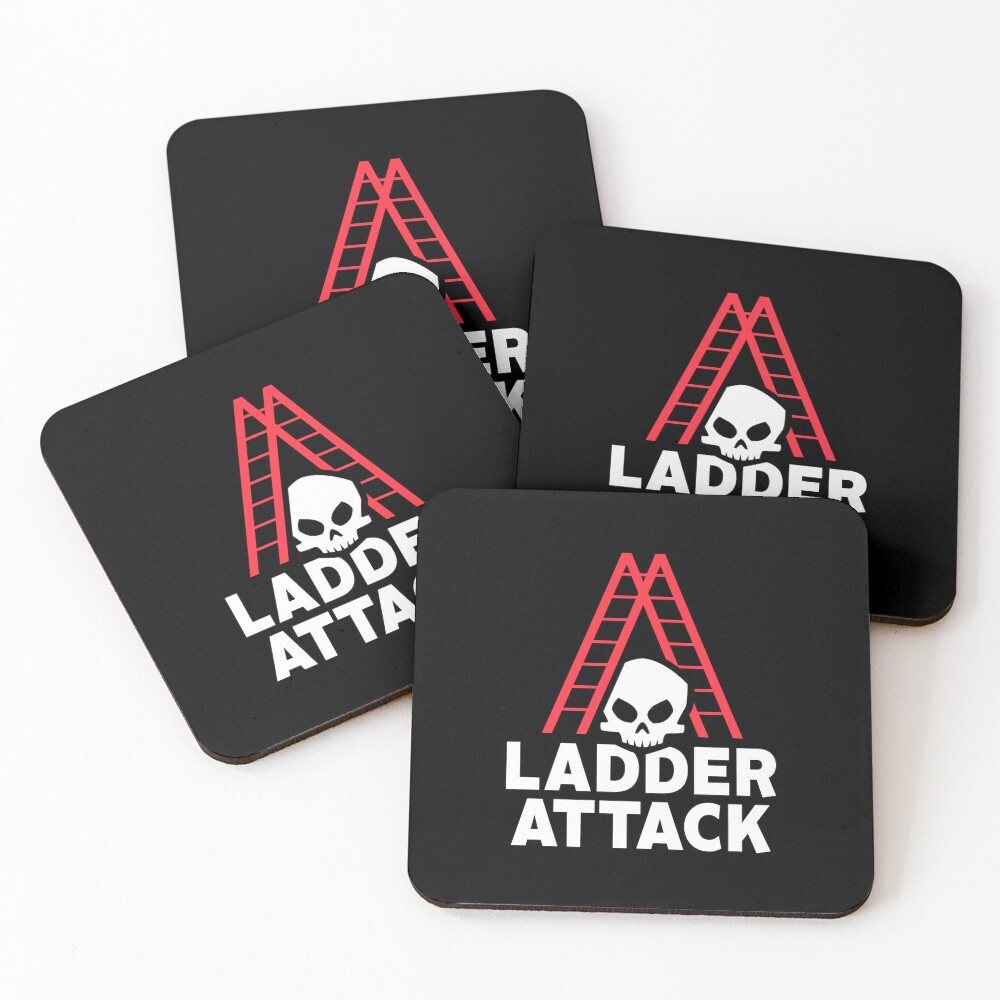 Item preview, Coasters (Set of 4) designed and sold by llleverage.