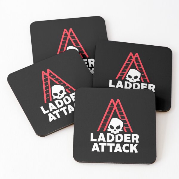 Item preview, Ladder attack designed and sold by llleverage.