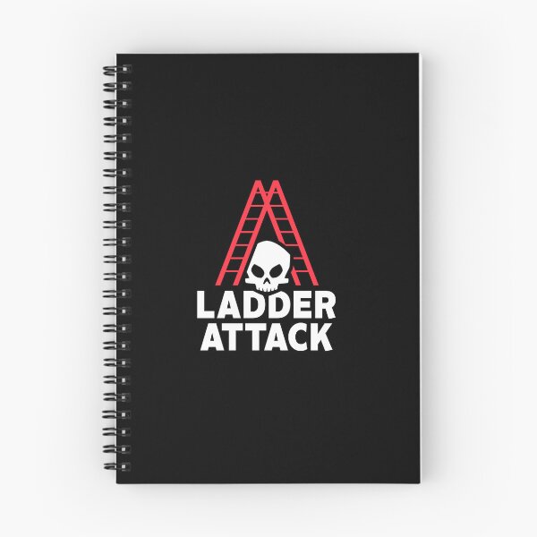 Item preview, Ladder attack designed and sold by llleverage.
