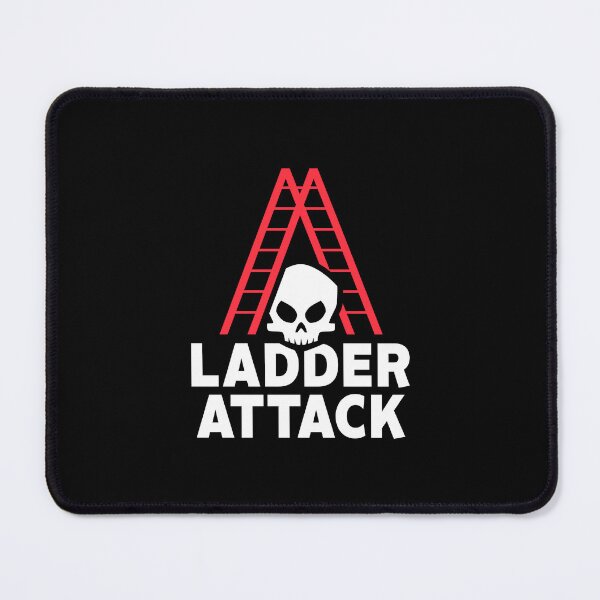 Item preview, Ladder attack designed and sold by llleverage.