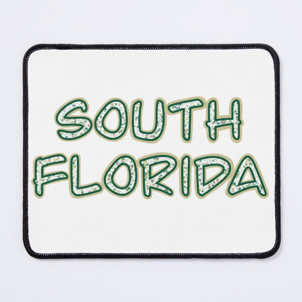 Item preview, University Of South Florida- White designed and sold by mackenziecam.