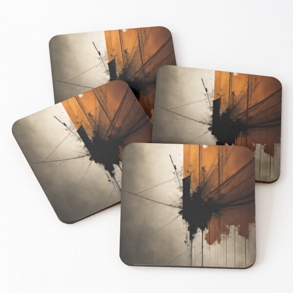 Item preview, Absolutely Abstract 54 designed and sold by sage-and-se7en.