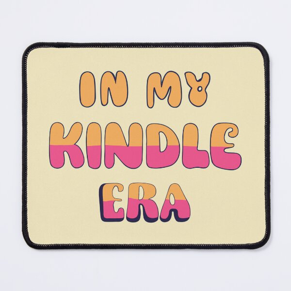 Item preview, In my kindle era: a reader’s delight designed and sold by ARVM.