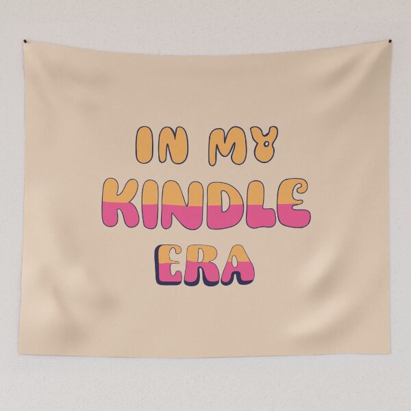 Item preview, In my kindle era: a reader’s delight designed and sold by ARVM.