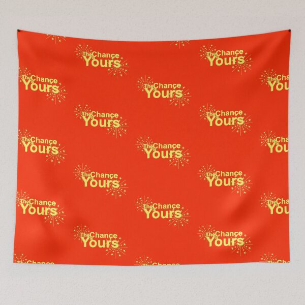 Item preview, Q3 - FerrariRed - The Chance Is Yours designed and sold by YaraDeyaaElDeen.