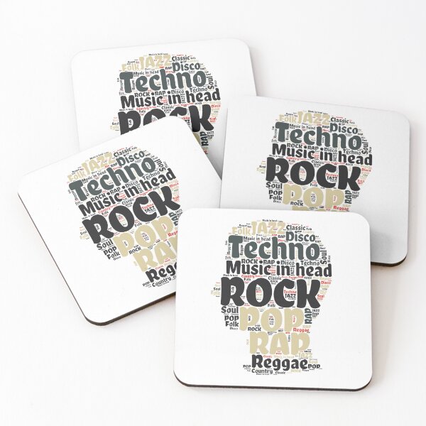 Item preview, Music Head designed and sold by PiotrRoguski.