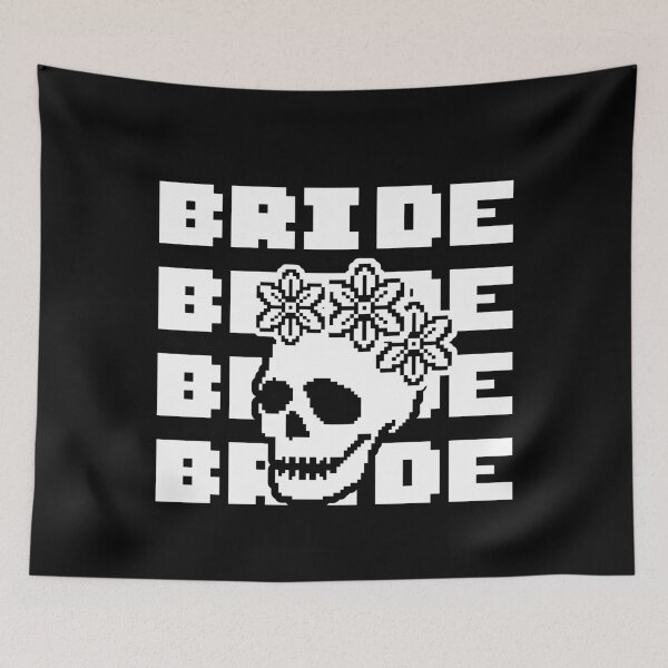 Item preview, Halloween Skeleton Bride designed and sold by Hic21.