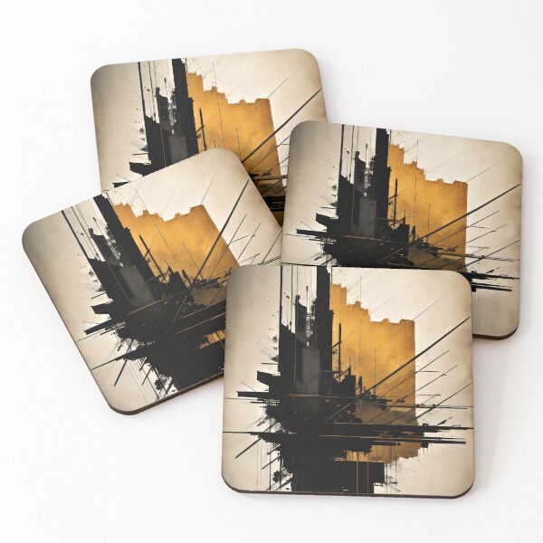 Item preview, Absolutely Abstract 55 designed and sold by sage-and-se7en.