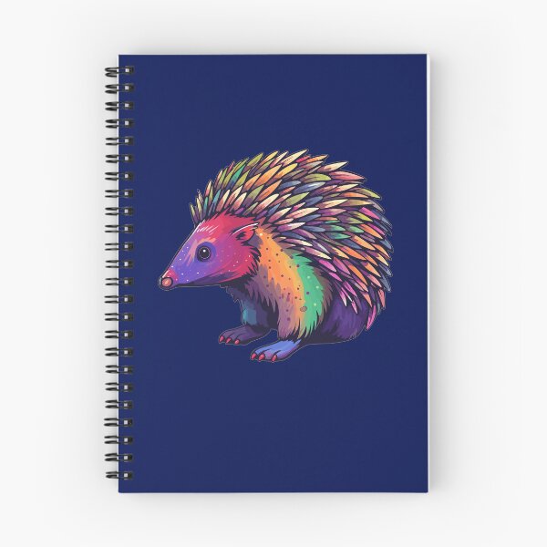Artikelvorschau, Cottagecore Igel Retro Kinder Pop Art Igelliebhaber entworfen und verkauft von Robert Diebold.