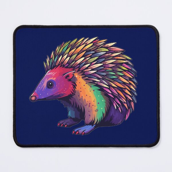 Artikelvorschau, Cottagecore Igel Retro Kinder Pop Art Igelliebhaber entworfen und verkauft von Robert Diebold.