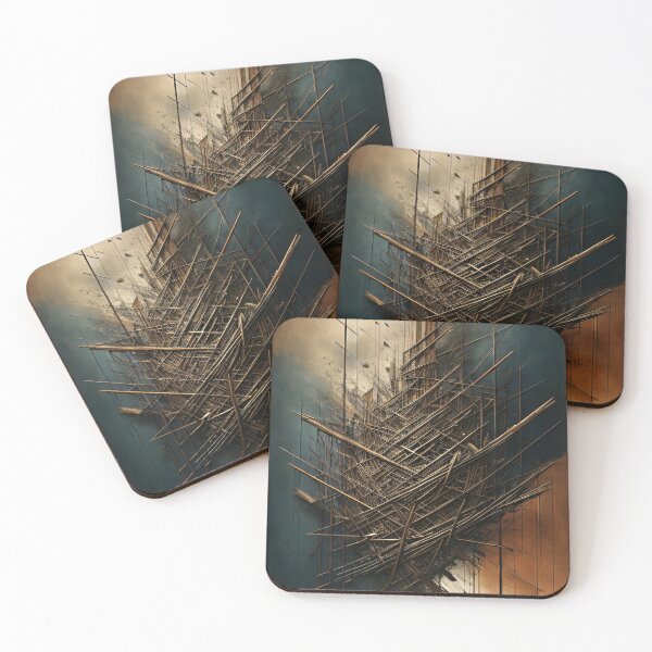 Item preview, Absolutely Abstract 56 designed and sold by sage-and-se7en.