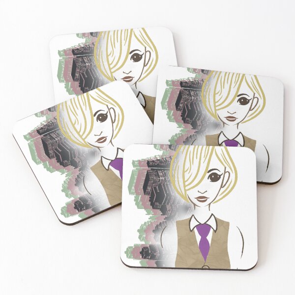 Item preview, CITY GIRL 2 designed and sold by scottimusings.