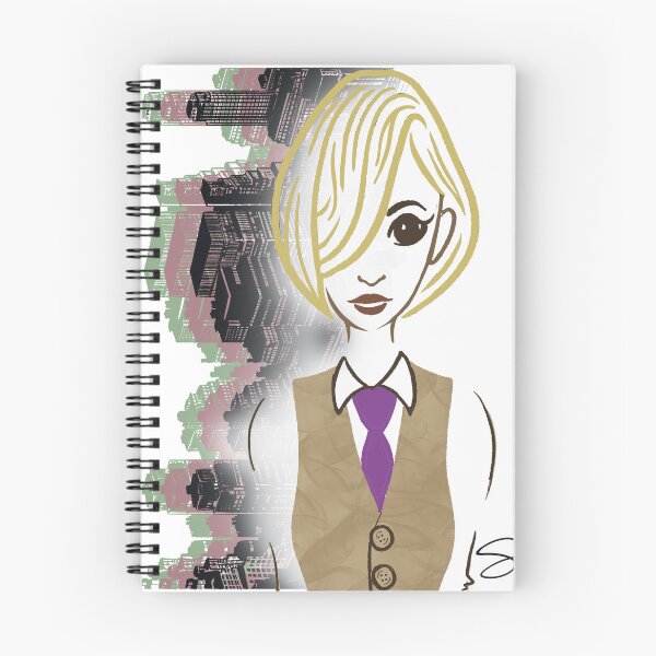 Item preview, CITY GIRL 2 designed and sold by scottimusings.