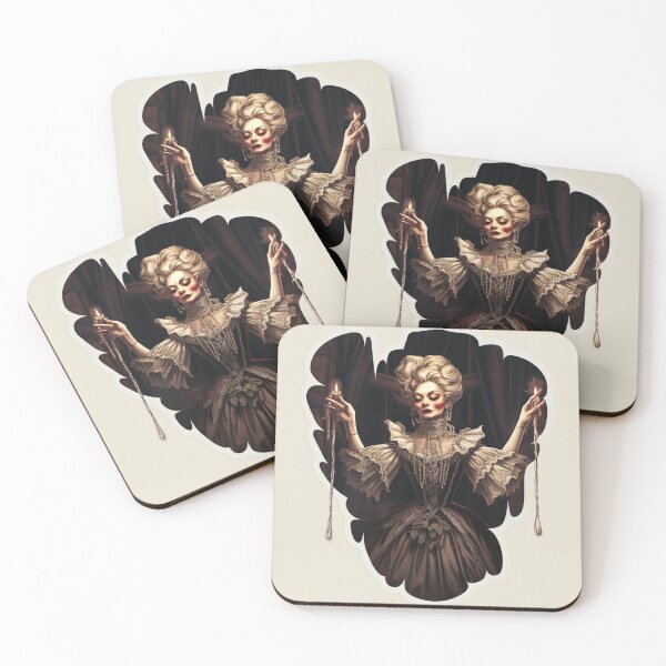 Item preview, Queen The Boo.Dance with Death designed and sold by AnnDard.