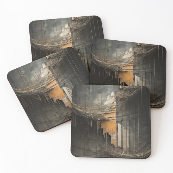 Item preview, Absolutely Abstract 58 designed and sold by sage-and-se7en.
