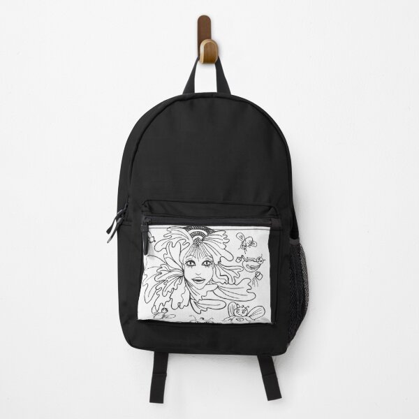 Item preview, Crazy art 1 / black and white designed and sold by GL/gittalandgraf.