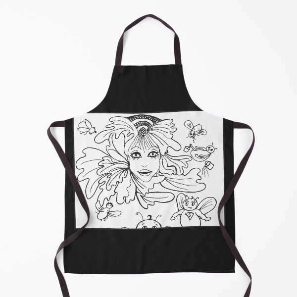 Item preview, Crazy art 1 / black and white designed and sold by GL/gittalandgraf.