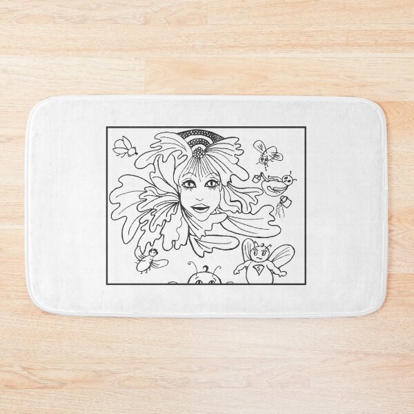 Item preview, Crazy art 1 / black and white designed and sold by GL/gittalandgraf.