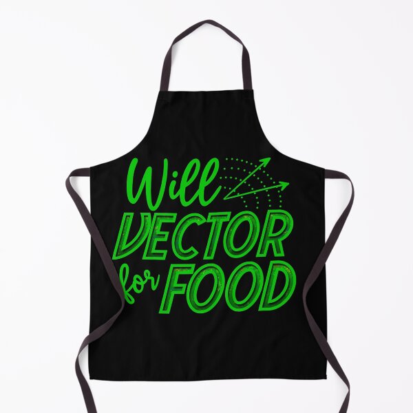 Item preview, Will vector for food ATC - green designed and sold by AdventuresOy.