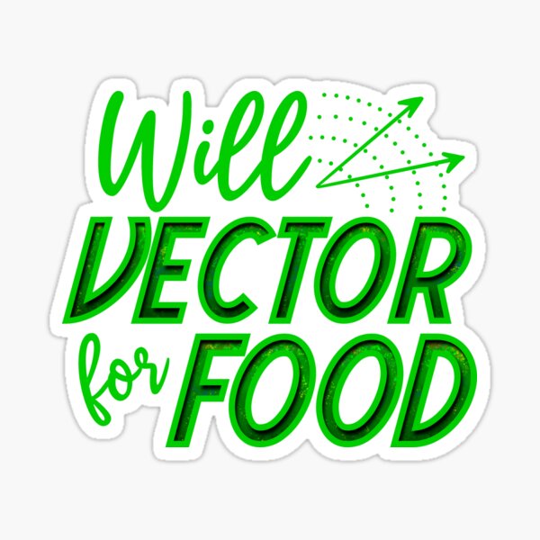 Item preview, Will vector for food ATC - green designed and sold by AdventuresOy.