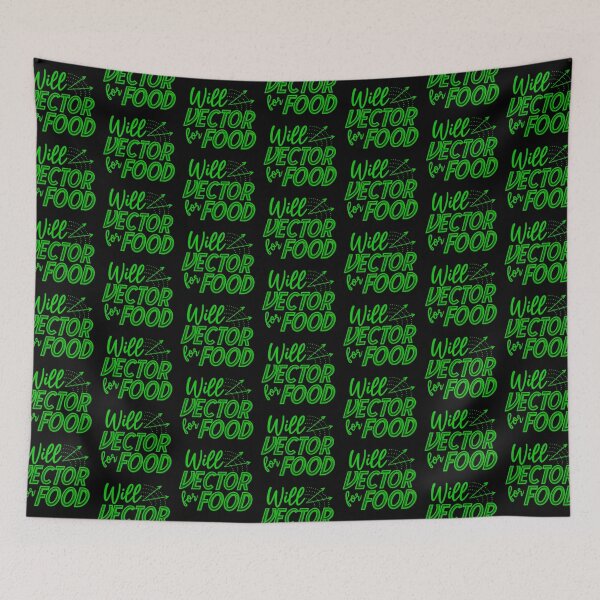Item preview, Will vector for food ATC - green designed and sold by AdventuresOy.