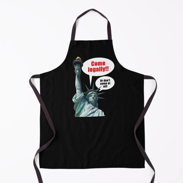 Item preview, Come legally!! Or don't come at all! designed and sold by Allen Peterson.