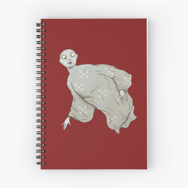 Item preview, The Ghost of the Red Barn designed and sold by WindDragonO.