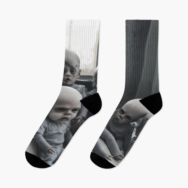 Item preview, HALLOWEEN Really Creepy Babies designed and sold by RedHandedOD.