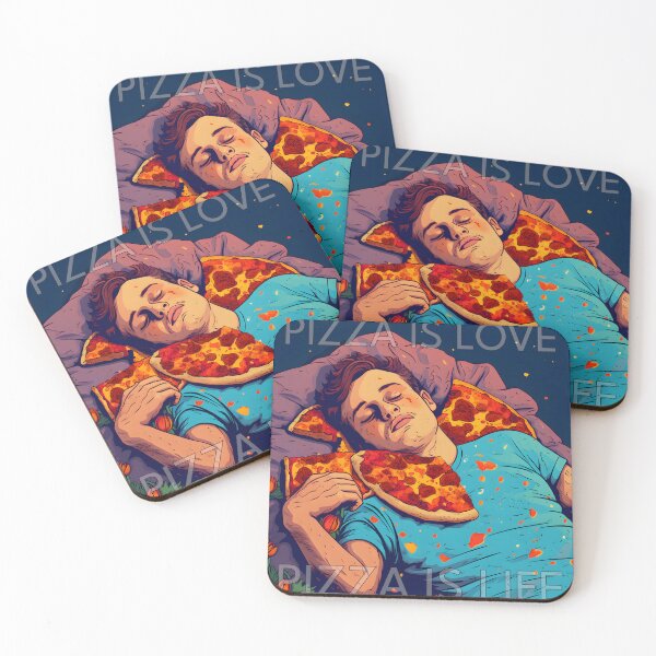 Item preview, Pizza love designed and sold by Viesii.