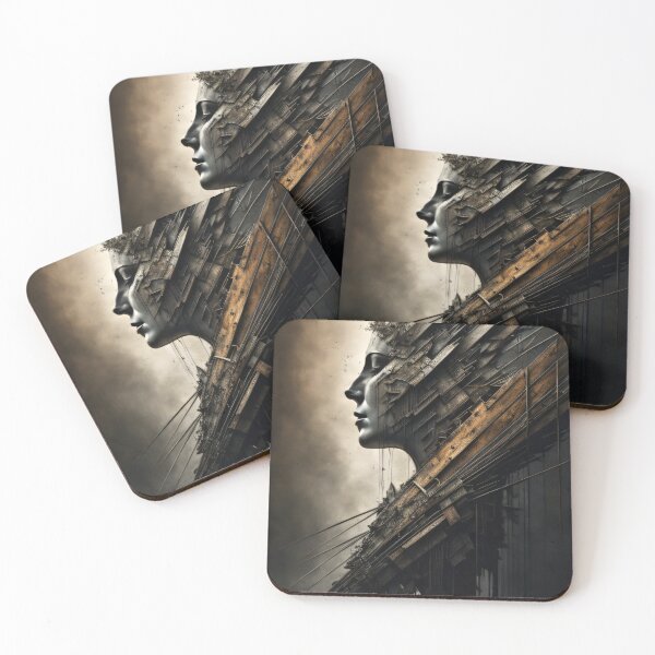 Item preview, Absolutely Abstract 61 designed and sold by sage-and-se7en.