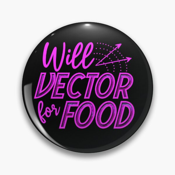 Item preview, Will vector for food ATC - pink/purple designed and sold by AdventuresOy.